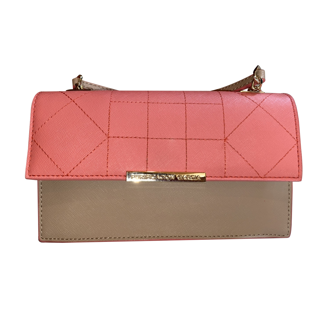 Purificación García Cruzadas Rosa 64% OFF - Compra y Vende Moda de Lujo  Pre-Amada en Portèlo.